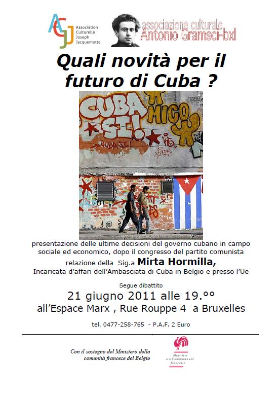Quali novit per il futuro di Cuba?